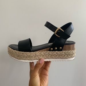 Steve Madden sandals